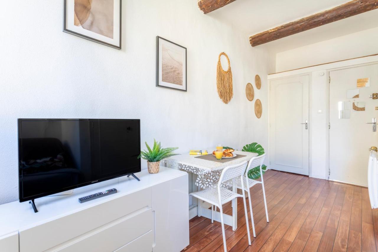 Studio Place Richelme Apartment Aix-en-Provence Exterior photo